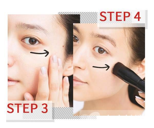 偽素顏妝讓你也可以像女明星一樣素面朝天