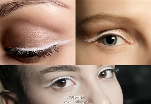 2015年個性眼線畫法 讓氣場更強