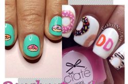 前方高能預(yù)警 一大波美食美甲來襲