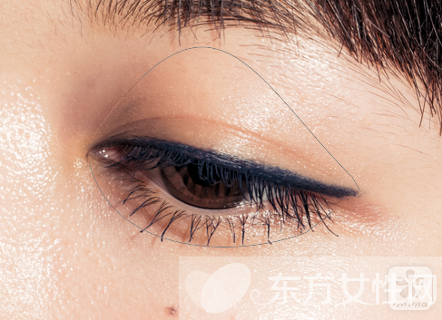 日系復(fù)古妝容教程 讓你大氣爆棚帥的沒朋友