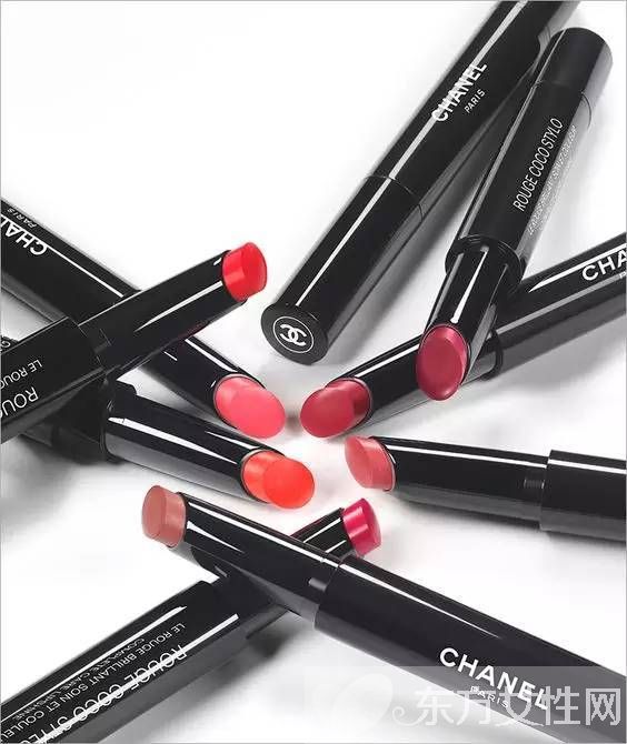 年度最火斬男色口紅 擁有這13支就能成功收割男神