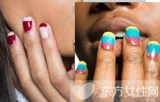 今冬最流行的4大美甲風(fēng)格 你看中哪種