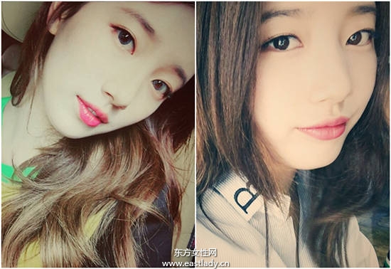 內(nèi)雙才是王道 當(dāng)紅韓星示范3種正夯的內(nèi)雙眼皮類型