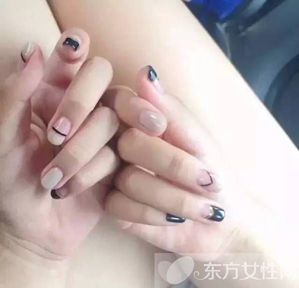 2017美甲款式 這十款才是時(shí)下最流行的