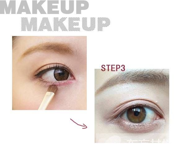 日系秋季出行眼妝 讓你提升妝容魅力指數(shù)