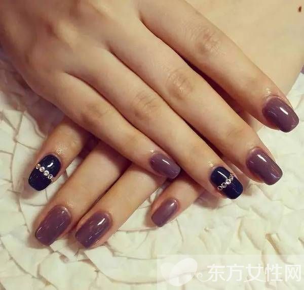 2017美甲款式 這十款才是時(shí)下最流行的