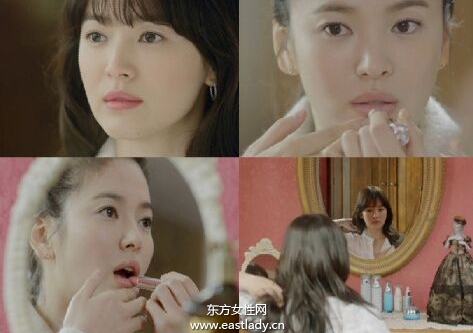 細數(shù)那些年我們追過的韓劇女主唇色