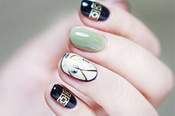 2016秋冬美甲配色秘籍 姑娘們趕緊藏好