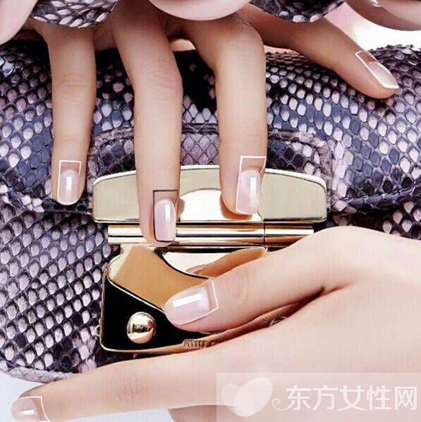 2016最I(lǐng)N時尚美甲造型 這樣做才是真的時髦