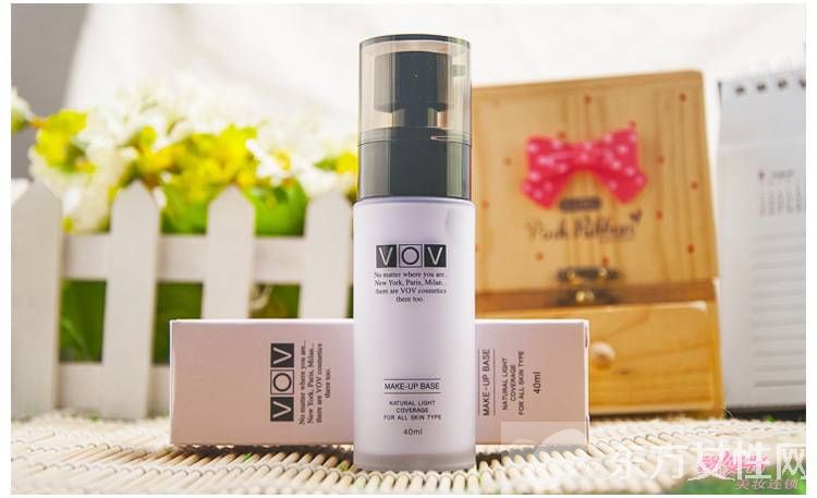 粉底液和隔離霜的區(qū)別 幾招教你如何區(qū)分兩者作用