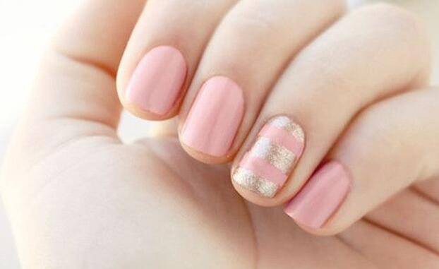 光療甲的制作步驟 讓你在家也能做美甲