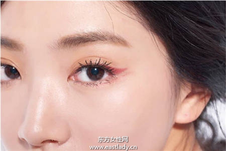 新潮妝 血色妝的風(fēng)潮你跟上了嗎