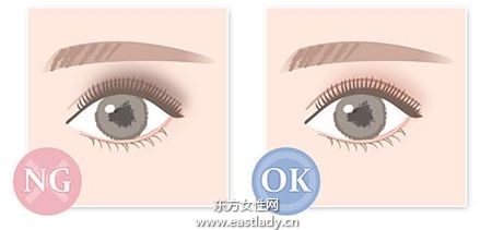 保證每個(gè)人都學(xué)得會(huì) 五招讓你變身大眼美女