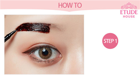 簡單化妝小技巧 讓眉妝更持久