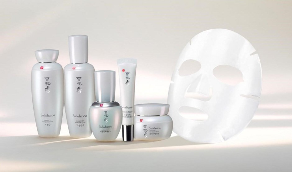 get 去韓國必須買買買的十大化妝品