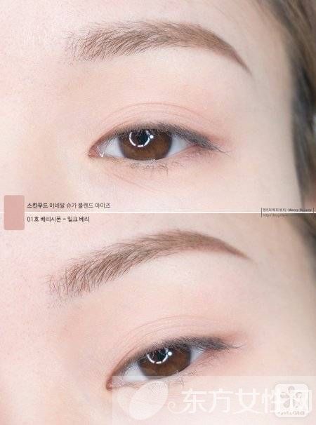 元旦甜美約會妝 粉粉嫩嫩過新年