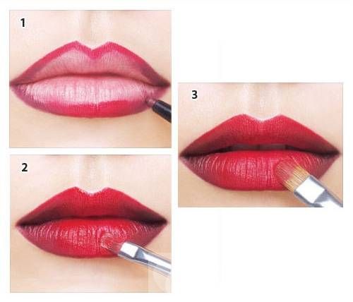 今冬必備的姨媽色唇膏 看看到底哪家強