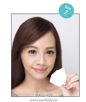 面紙腮紅上妝法立馬擁有好氣色