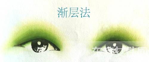 8種眼影顏色搭配 幾招教你如何畫好眼影