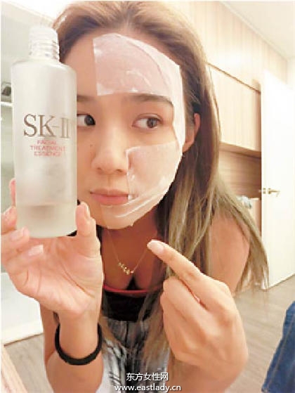 美妝達(dá)人分享偽素顏化妝技巧