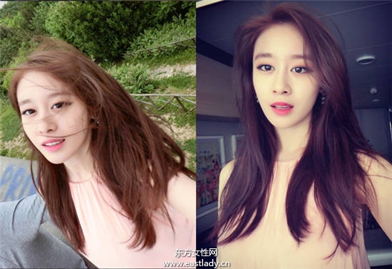 內(nèi)雙才是王道 當(dāng)紅韓星示范3種正夯的內(nèi)雙眼皮類型