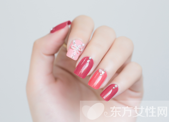 新年美甲指南 讓指尖也有濃濃中國(guó)年味道