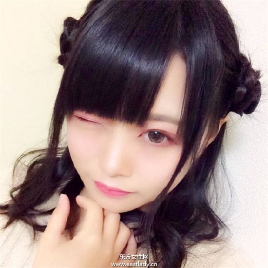 紅色搭配大地色下季化妝重點 日本鈕流行的秋天妝容搶先看