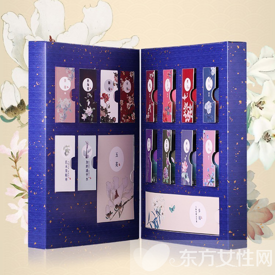 新年美甲指南 讓指尖也有濃濃中國(guó)年味道