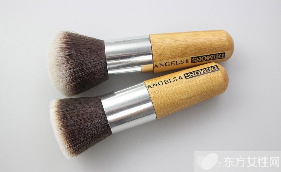 粉底刷的使用方法 該如何選擇粉底刷