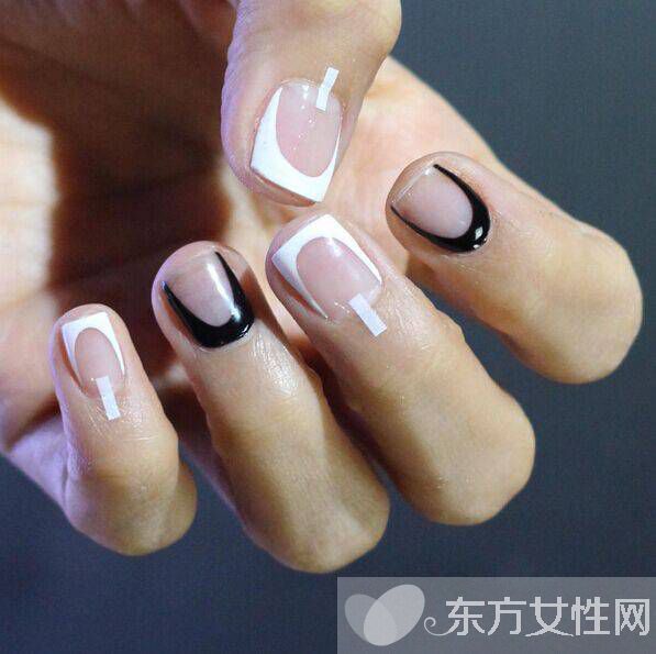 2016最I(lǐng)N時尚美甲造型 這樣做才是真的時髦