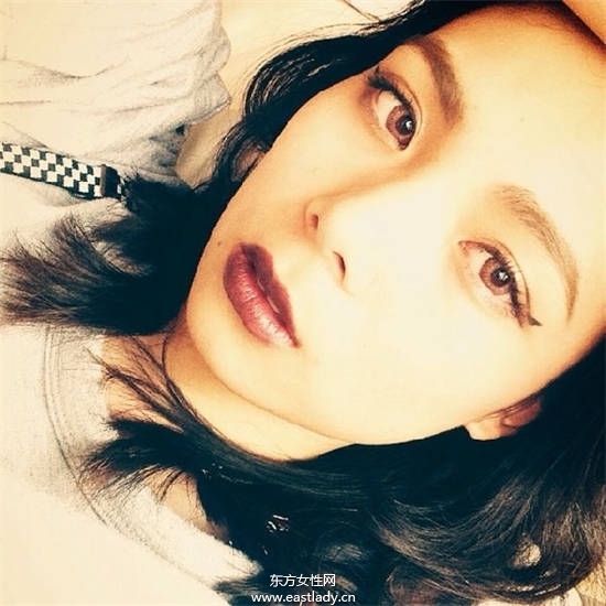 紅色搭配大地色下季化妝重點 日本鈕流行的秋天妝容搶先看