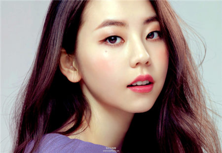 單眼皮MM畫眼妝常見的三大困惑