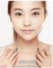 妝前按摩促進(jìn)代謝恢復(fù)肌膚緊致