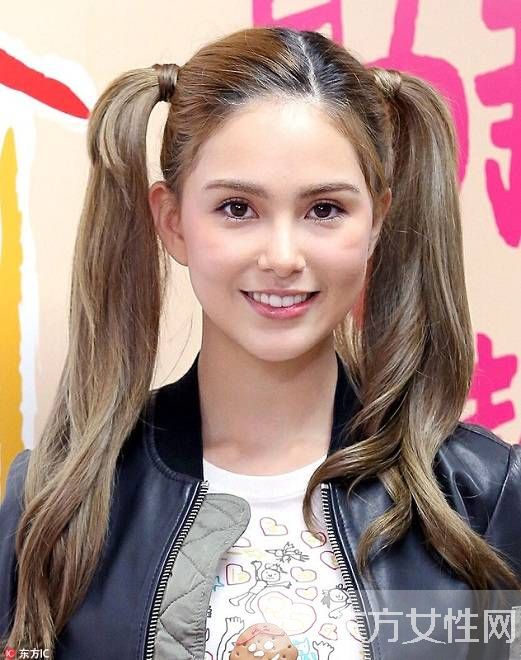 天王嫂昆凌示范眉毛正確畫法 趕緊get好