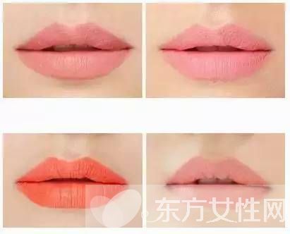 口紅顏色有哪些 選擇適合你的口紅色