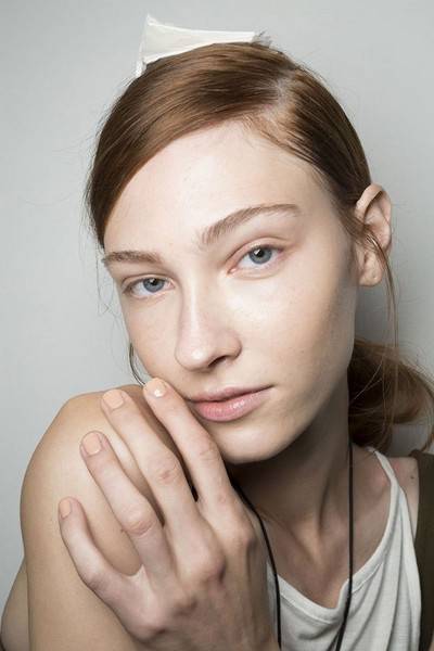 指尖摩登風范 2016春夏DIY美甲流行趨勢