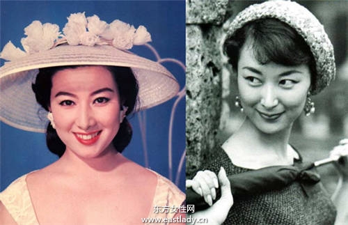 原來以前流行過這種妝 日本百年時尚妝容大回顧