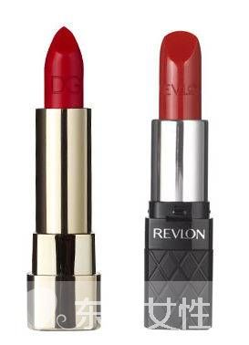 2017年紅色口紅排行榜 推薦口紅的6種熱門顏色