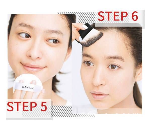 偽素顏妝讓你也可以像女明星一樣素面朝天