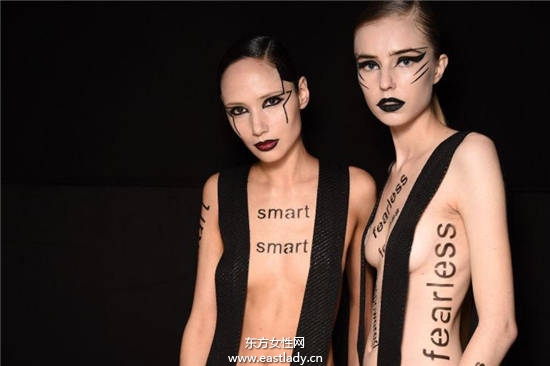 5種不同腮紅另類畫(huà)法 激發(fā)你的靈感