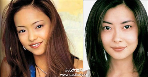 原來以前流行過這種妝 日本百年時尚妝容大回顧