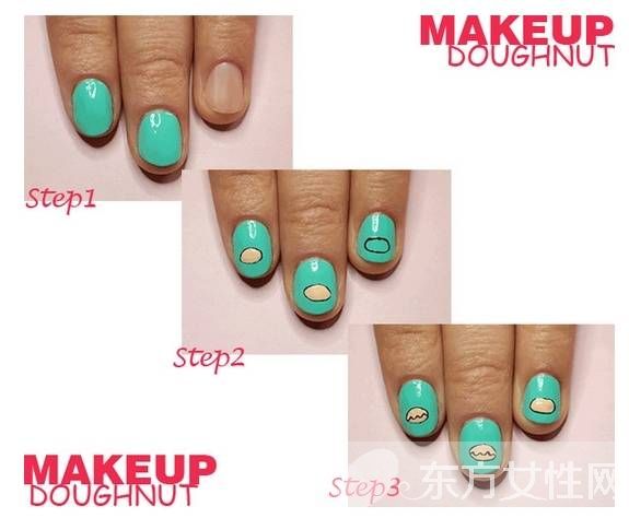 前方高能預警 一大波美食美甲來襲