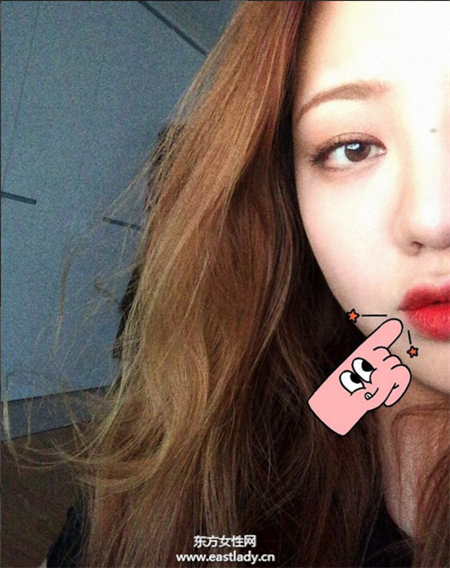 跟韓國彩妝達(dá)人學(xué)化妝 成韓妝百變女王