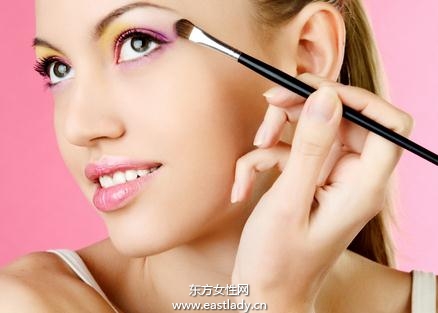 妝前護理要注意的事項