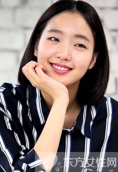 看鬼怪女主金高銀眼妝 單眼皮就該這樣畫