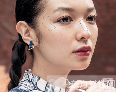 日系復(fù)古妝容教程 讓你大氣爆棚帥的沒朋友