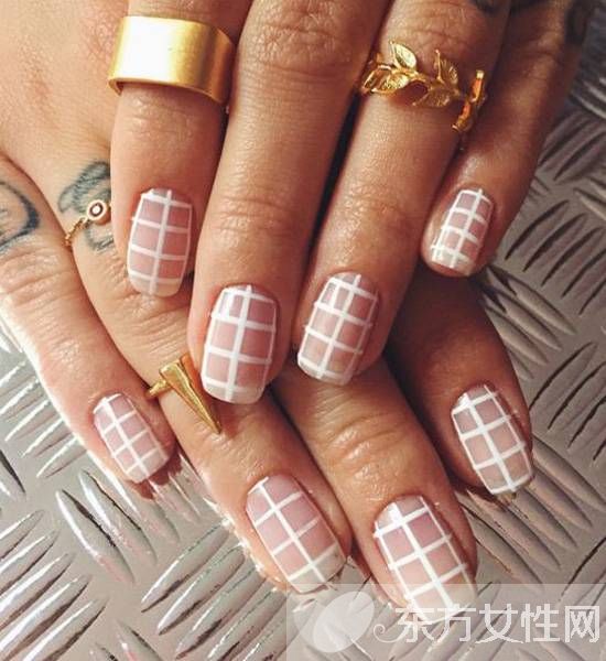 換季想時髦 那就趕緊來一款 格子甲 吧