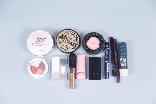 怎樣化妝更 減齡  教你少女妝畫起來