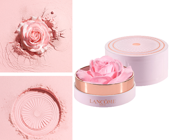 5款甜美粉色彩妝單品 情人節(jié)幫你帶來(lái)滿滿桃花運(yùn)