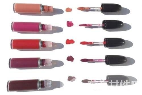 啞光唇氣場全開 難怪天王嫂昆凌也愛它